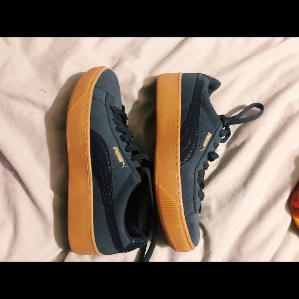 NEVER WORN Puma Sneakers | women’s 8